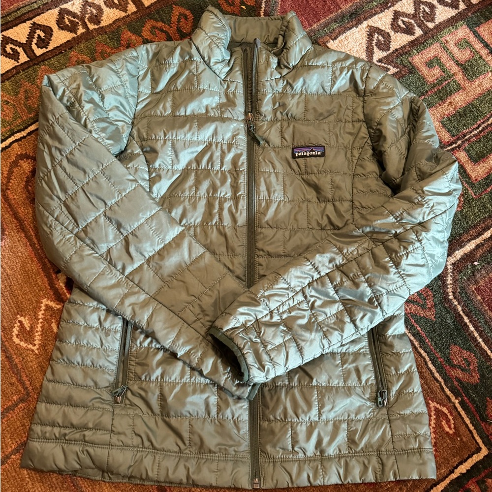 Patagonia nano puffer jacket